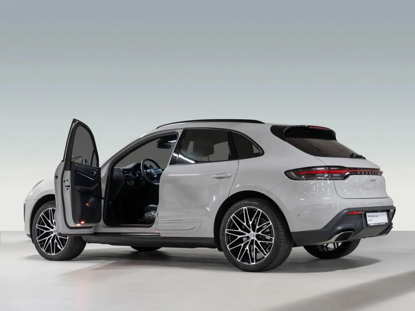 Macan Panorama PASM Sitzbelüftung BOSE  Panorama