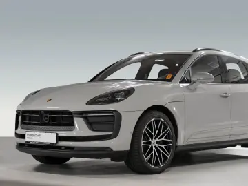 Macan Panorama PASM Sitzbelüftung BOSE  Panorama