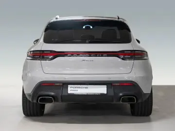 Macan Panorama PASM Sitzbelüftung BOSE  Panorama