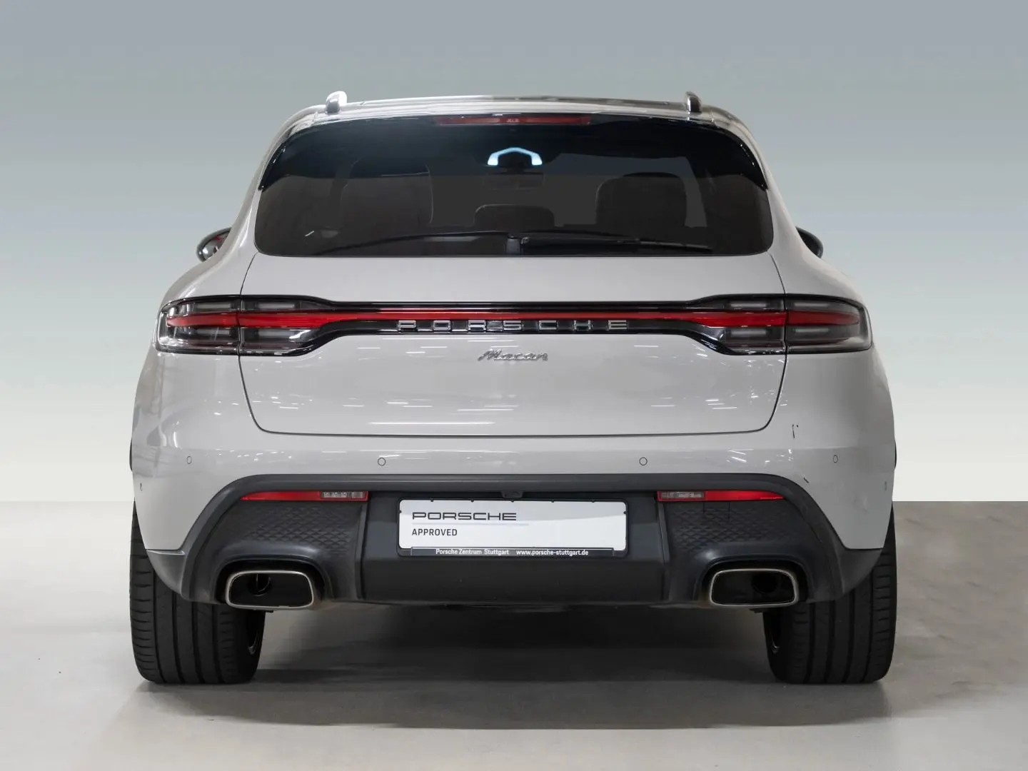 Macan Panorama PASM Sitzbelüftung BOSE  Panorama