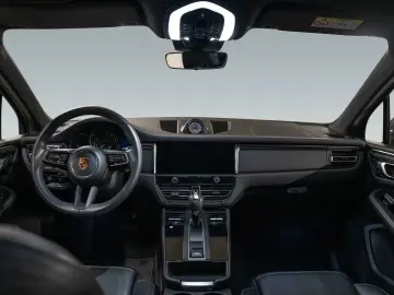Macan Panorama PASM Sitzbelüftung BOSE  Panorama