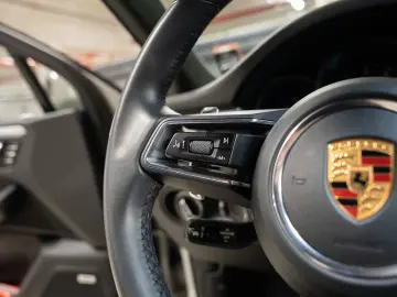Macan Panorama PASM Sitzbelüftung BOSE  Panorama