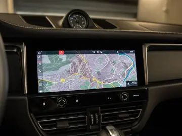 Macan Panorama PASM Sitzbelüftung BOSE  Panorama