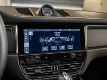 Macan Panorama PASM Sitzbelüftung BOSE  Panorama
