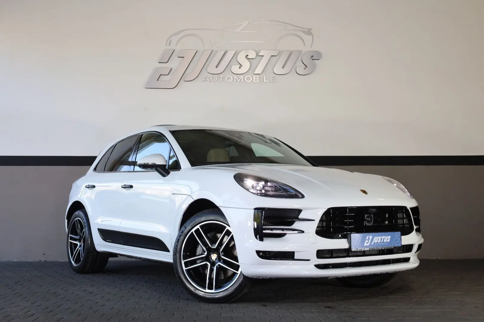 Macan S 360  PANO BOSÉ 4xSHZ AHK ACC LHZ SBL R20