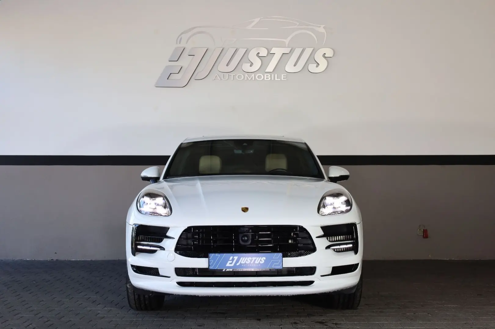 Macan S 360  PANO BOSÉ 4xSHZ AHK ACC LHZ SBL R20