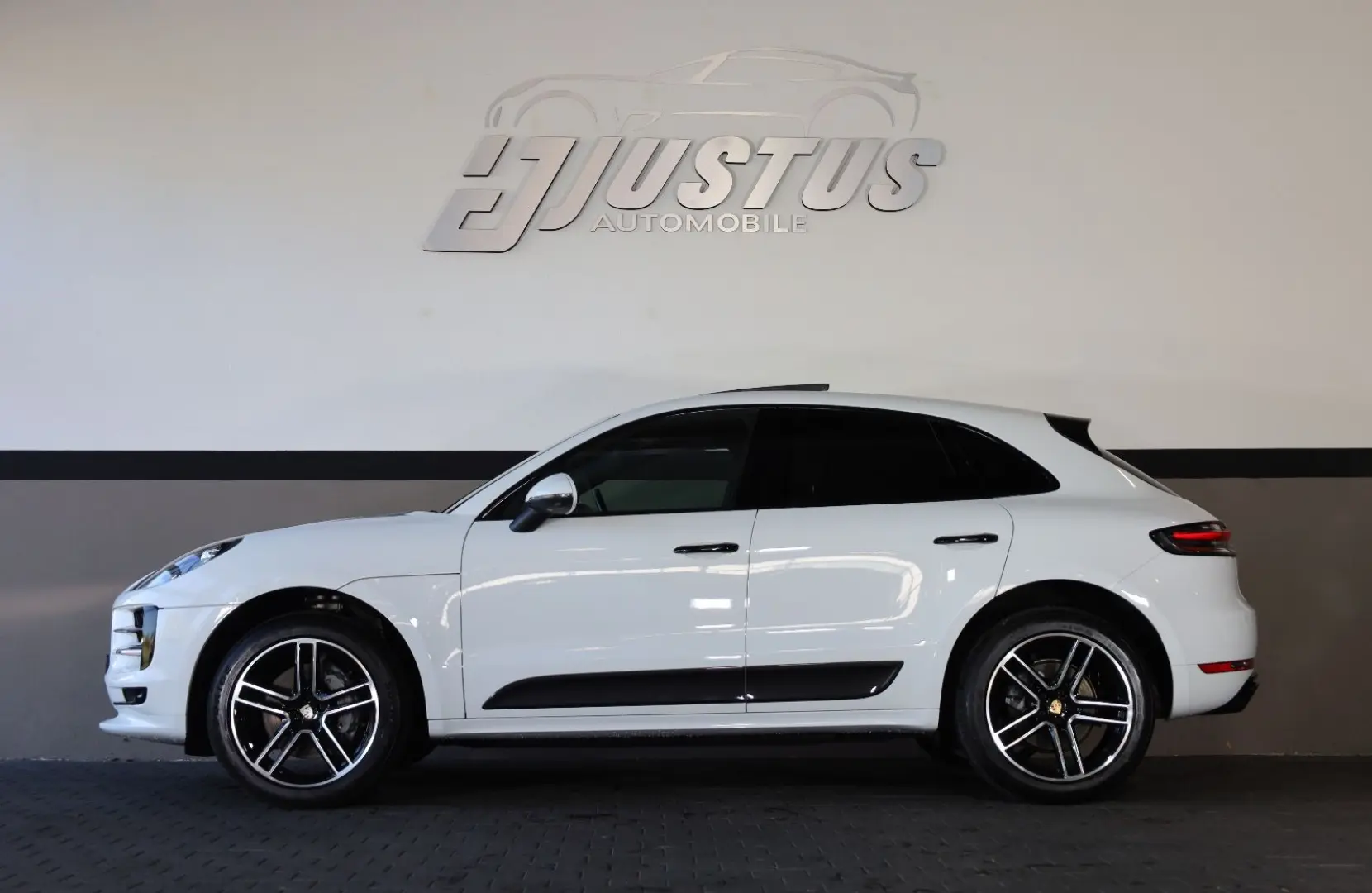 Macan S 360  PANO BOSÉ 4xSHZ AHK ACC LHZ SBL R20