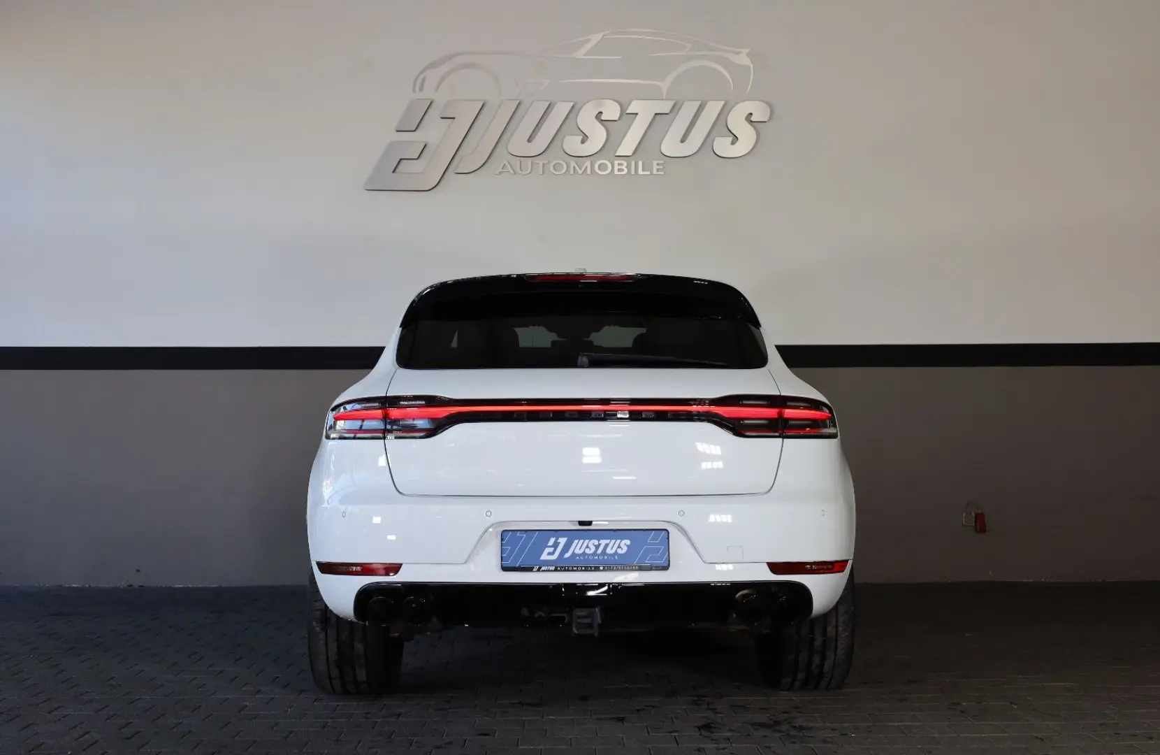 Macan S 360  PANO BOSÉ 4xSHZ AHK ACC LHZ SBL R20