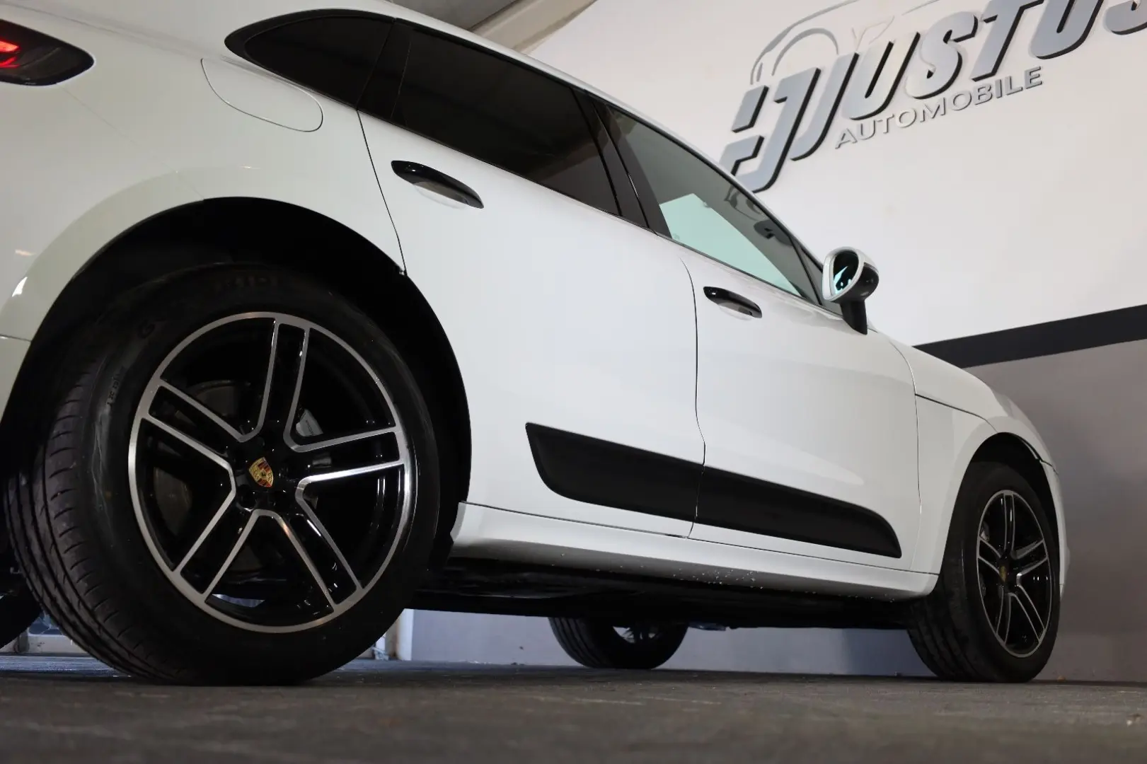 Macan S 360  PANO BOSÉ 4xSHZ AHK ACC LHZ SBL R20