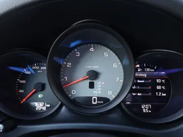 Macan S 360  PANO BOSÉ 4xSHZ AHK ACC LHZ SBL R20