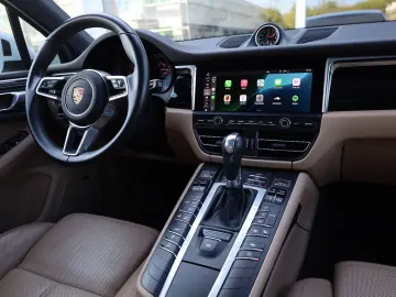 Macan S 360  PANO BOSÉ 4xSHZ AHK ACC LHZ SBL R20