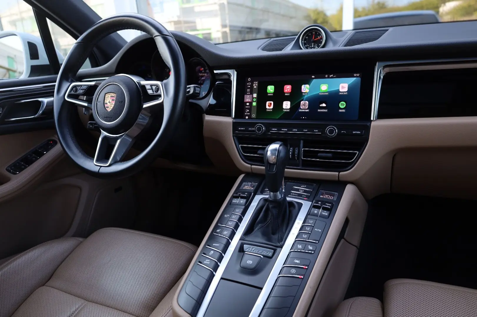 Macan S 360  PANO BOSÉ 4xSHZ AHK ACC LHZ SBL R20