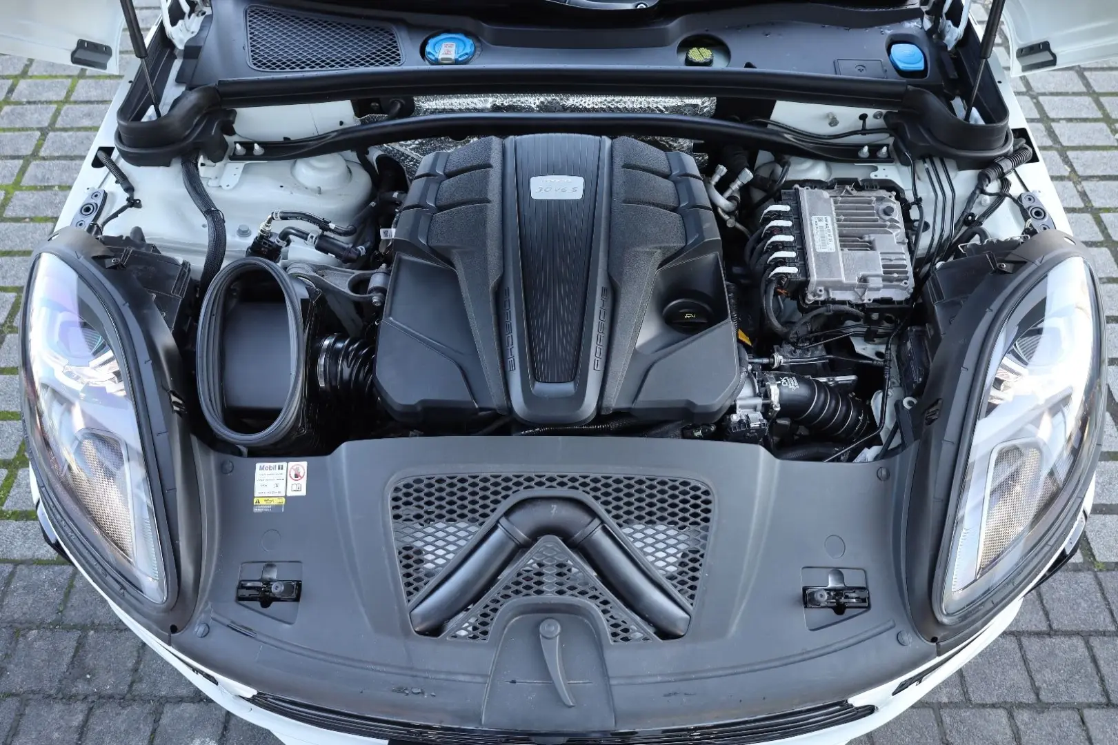 Macan S 360  PANO BOSÉ 4xSHZ AHK ACC LHZ SBL R20