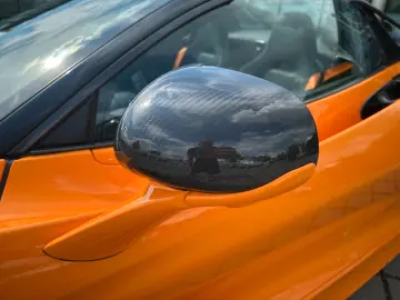 720S SPIDER PERFOR. PLUS.KERAMIK CARBON LIFT B&W