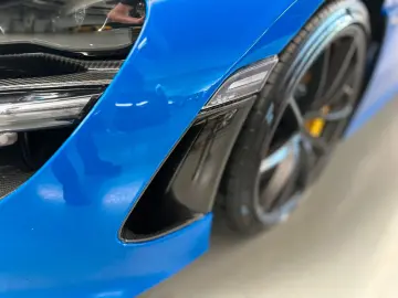 720S - MSO Paris Blue - Carbon Packs 2  3 & 4