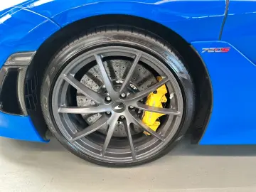 720S - MSO Paris Blue - Carbon Packs 2  3 & 4