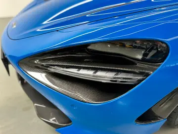 720S - MSO Paris Blue - Carbon Packs 2  3 & 4