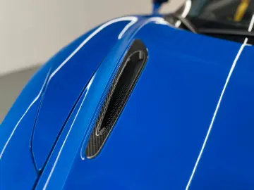 720S - MSO Paris Blue - Carbon Packs 2  3 & 4