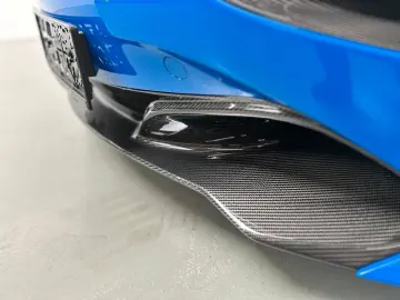 720S - MSO Paris Blue - Carbon Packs 2  3 & 4