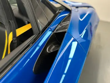 720S - MSO Paris Blue - Carbon Packs 2  3 & 4