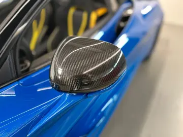 720S - MSO Paris Blue - Carbon Packs 2  3 & 4