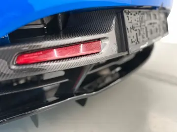 720S - MSO Paris Blue - Carbon Packs 2  3 & 4