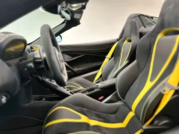 720S - MSO Paris Blue - Carbon Packs 2  3 & 4