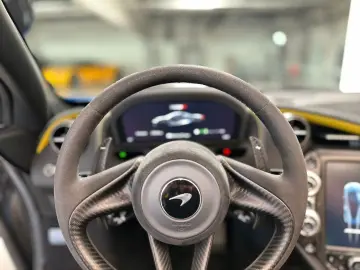 720S - MSO Paris Blue - Carbon Packs 2  3 & 4