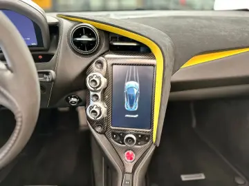 720S - MSO Paris Blue - Carbon Packs 2  3 & 4