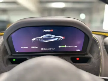 720S - MSO Paris Blue - Carbon Packs 2  3 & 4