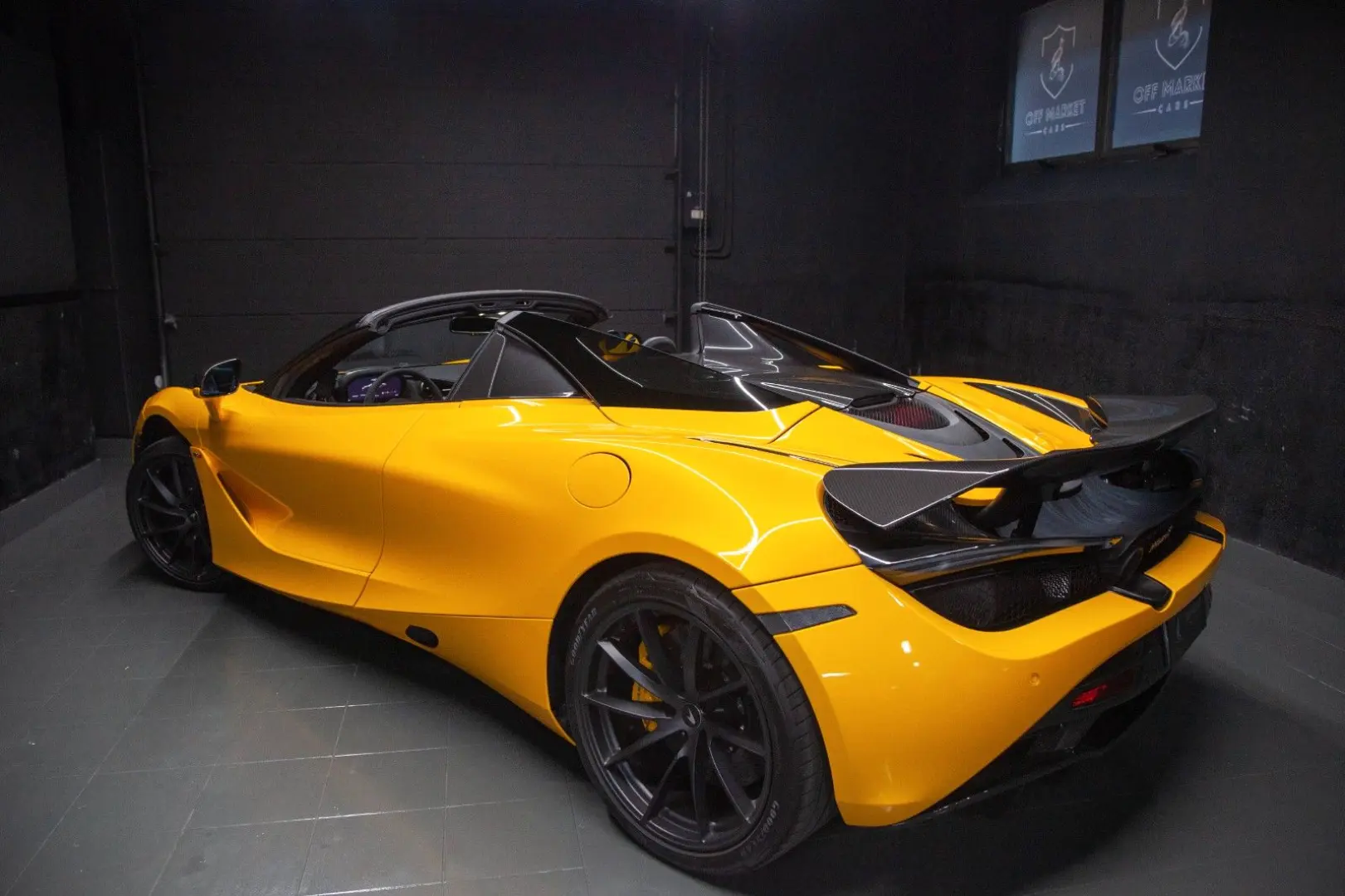 Spider   Full Carbon   All maintenance