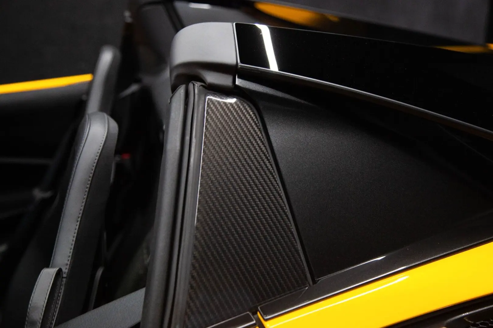 Spider   Full Carbon   All maintenance
