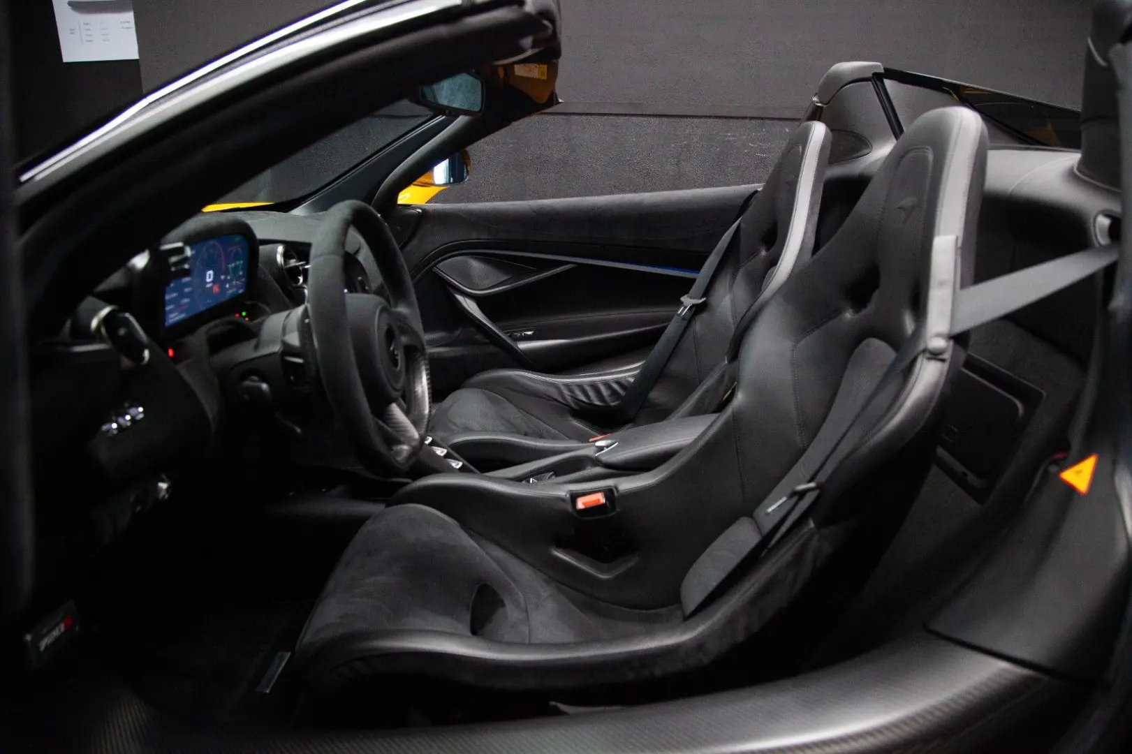 Spider   Full Carbon   All maintenance