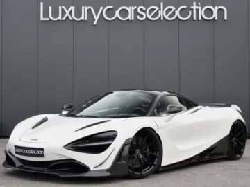 720S NOVITEC Coupé  CERAMIC CARBON LIFT CAMERA