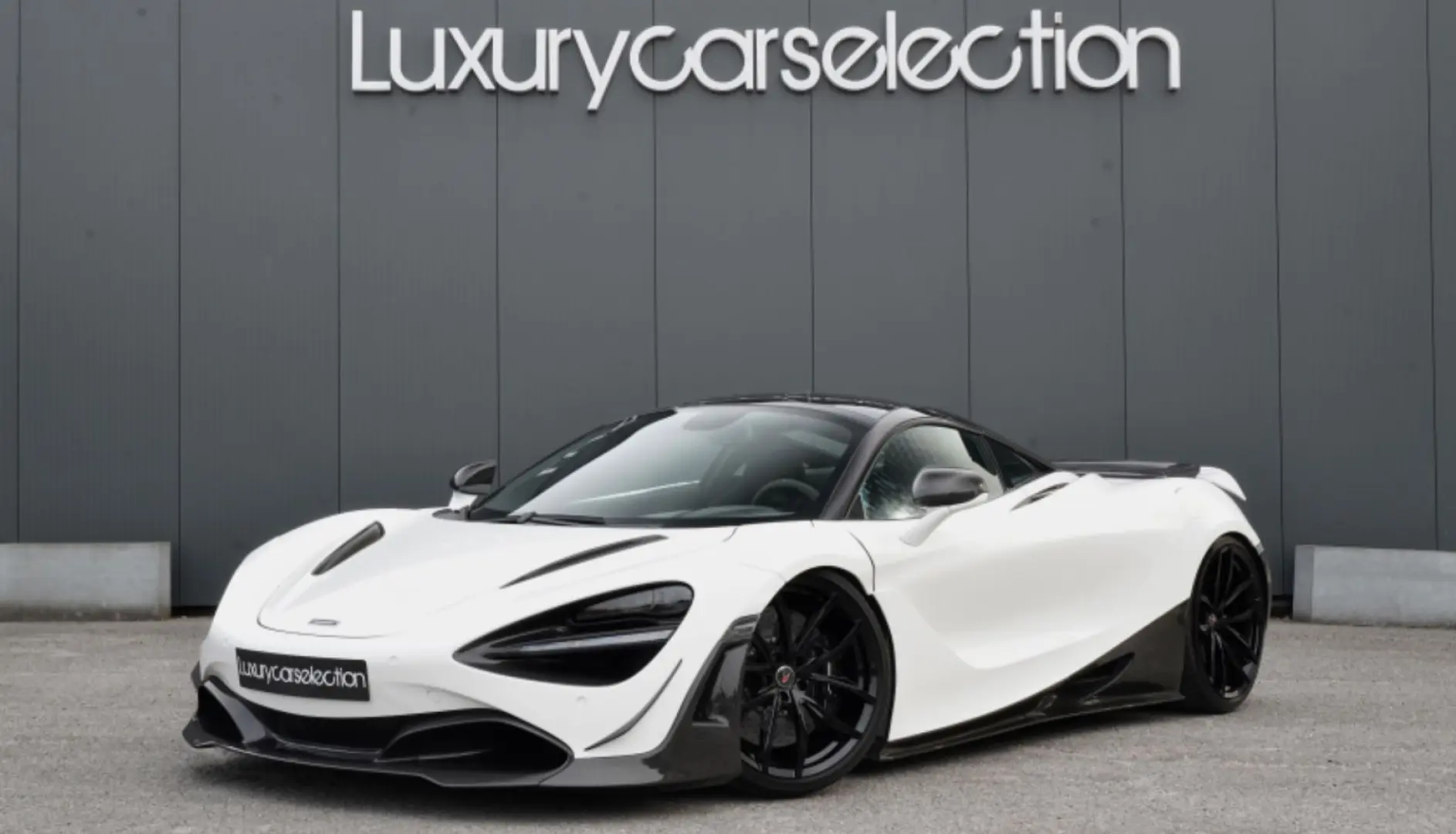 720S NOVITEC Coupé  CERAMIC CARBON LIFT CAMERA