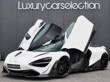 720S NOVITEC Coupé  CERAMIC CARBON LIFT CAMERA