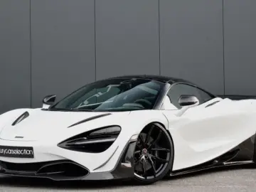 720S NOVITEC Coupé  CERAMIC CARBON LIFT CAMERA