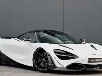 720S NOVITEC Coupé  CERAMIC CARBON LIFT CAMERA