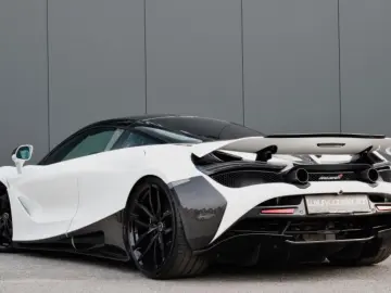 720S NOVITEC Coupé  CERAMIC CARBON LIFT CAMERA