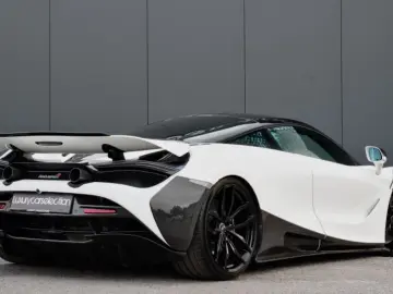 720S NOVITEC Coupé  CERAMIC CARBON LIFT CAMERA