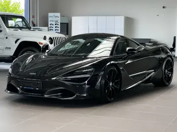 720S 4.0 Coupe Carbon Lift SportAGA Active Aero