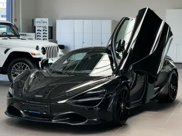 720S 4.0 Coupe Carbon Lift SportAGA Active Aero