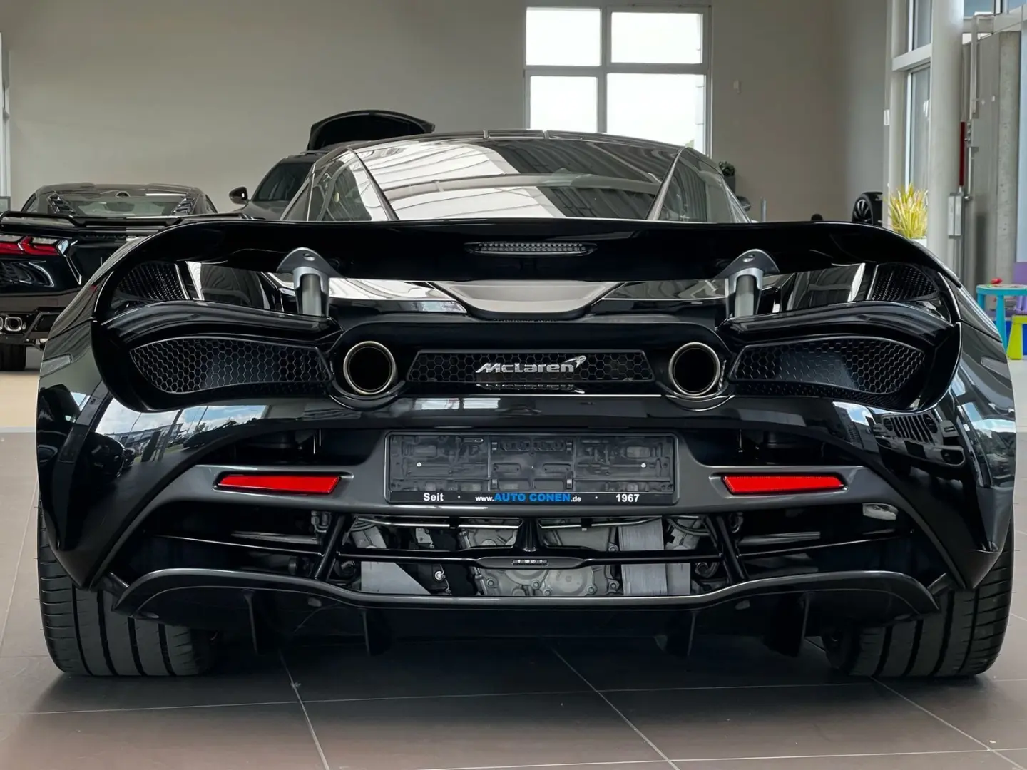 720S 4.0 Coupe Carbon Lift SportAGA Active Aero