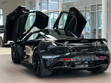 720S 4.0 Coupe Carbon Lift SportAGA Active Aero