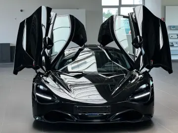 720S 4.0 Coupe Carbon Lift SportAGA Active Aero