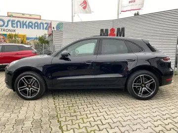 Macan ACC Pano Memory AHK 360  TurboRad Assitenz