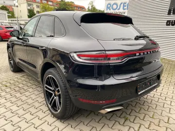 Macan ACC Pano Memory AHK 360  TurboRad Assitenz