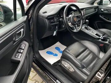 Macan ACC Pano Memory AHK 360  TurboRad Assitenz