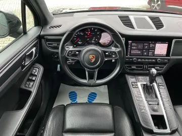 Macan ACC Pano Memory AHK 360  TurboRad Assitenz