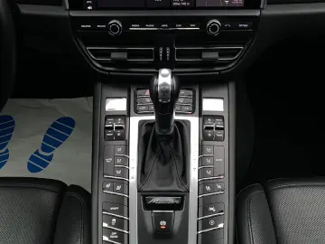 Macan ACC Pano Memory AHK 360  TurboRad Assitenz